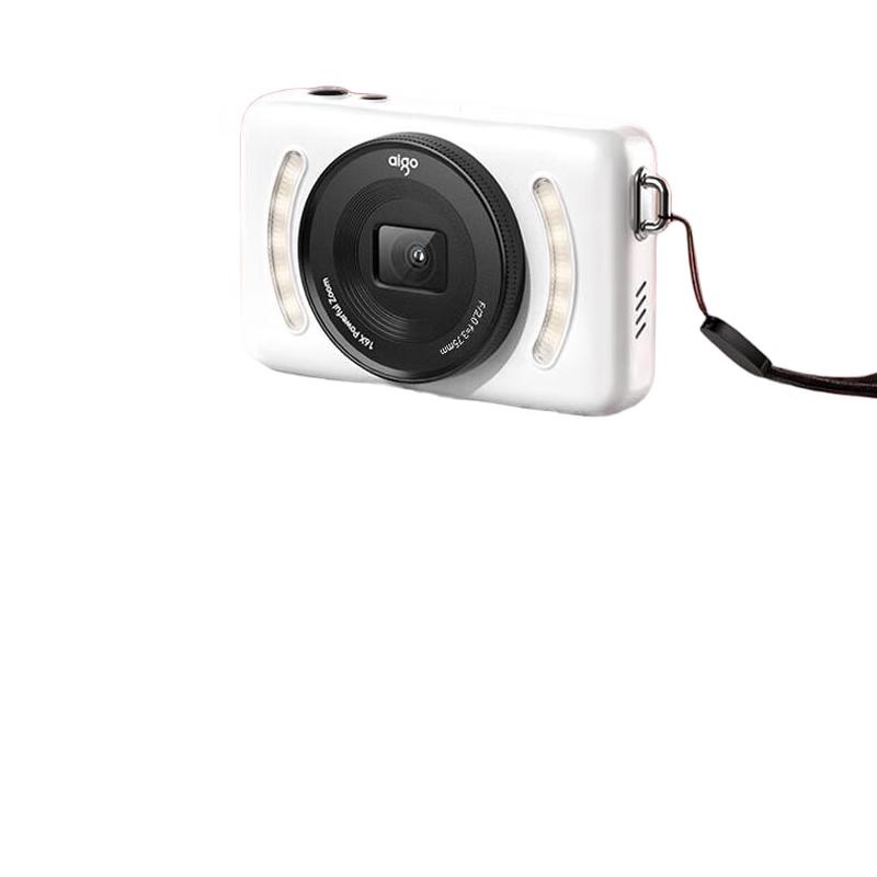 aigo E3 Dual-Lens Digital Camera (CN version)
aigo E3 Dual-Lens Digital Camera (CN version)