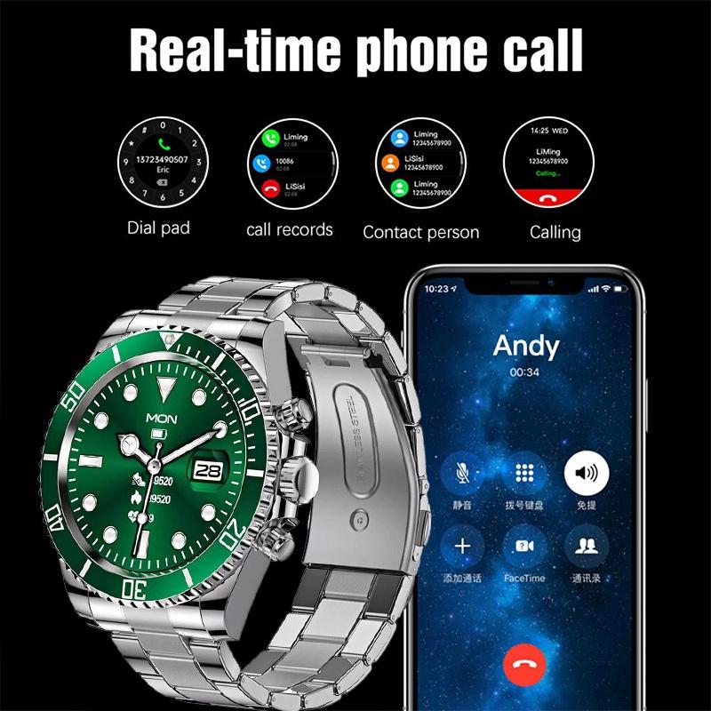 Green Water Ghost Smart Watch AW12 Bluetooth Call IP68 Водонепроницаемые спортивные часы Фитнес-браслет Мужские умные часы для Android IOS green
Green Water Ghost Smart Watch AW12 Bluetooth Call IP68 Водонепроницаемые спортивные часы Фитнес-браслет Мужские умные часы для Android IOS green