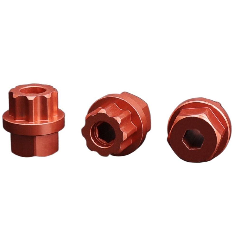 Arm Adjustment Cap For Remove Fixing Bolt Bicycle Repair Tools Bicycle Crank Installation Tool
Arm Adjustment Cap For Remove Fixing Bolt Bicycle Repair Tools Bicycle Crank Installation Tool