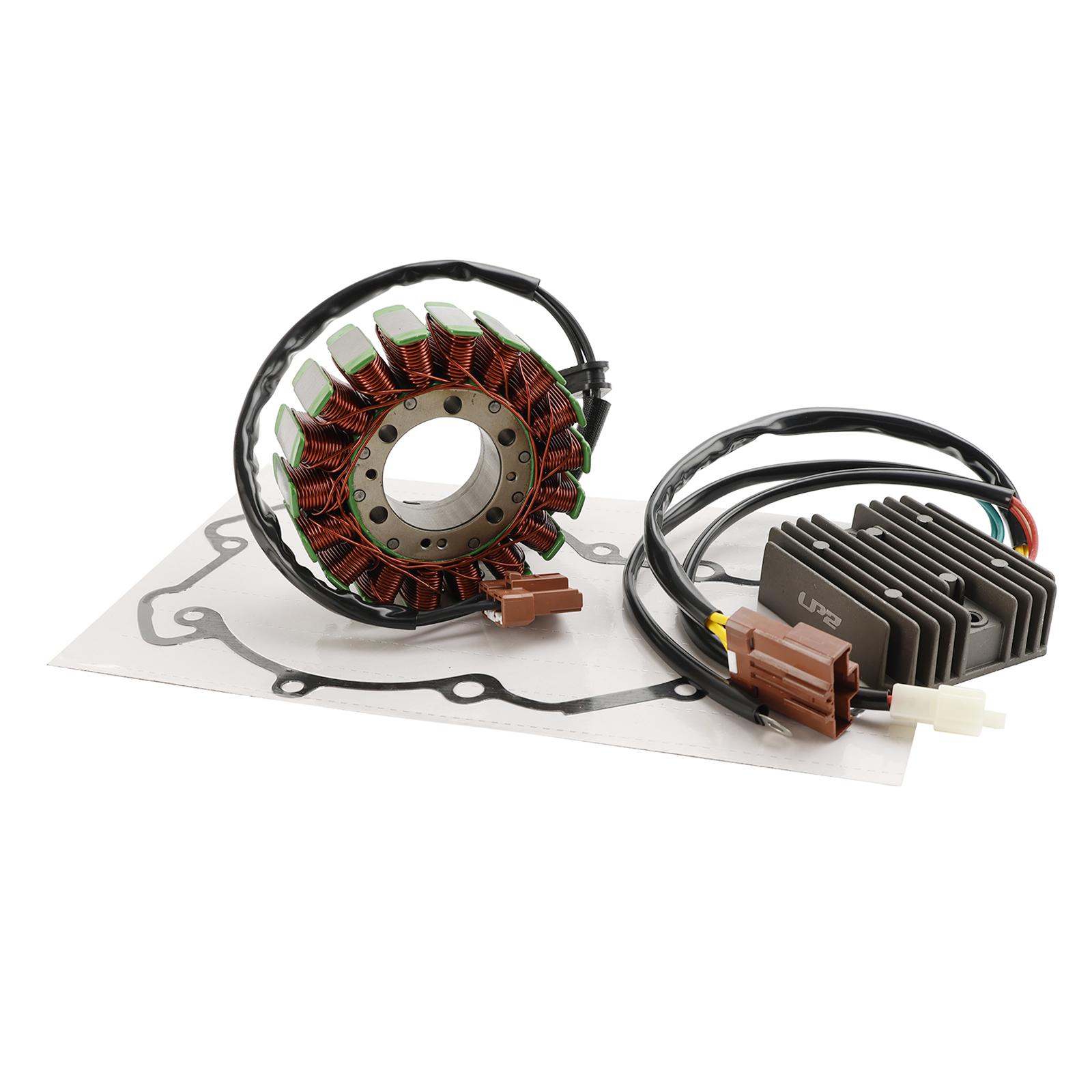 Статор зажигания, регулятор и прокладка для Adventure 950 990 Supermoto T 2003-2013
Статор зажигания, регулятор и прокладка для Adventure 950 990 Supermoto T 2003-2013