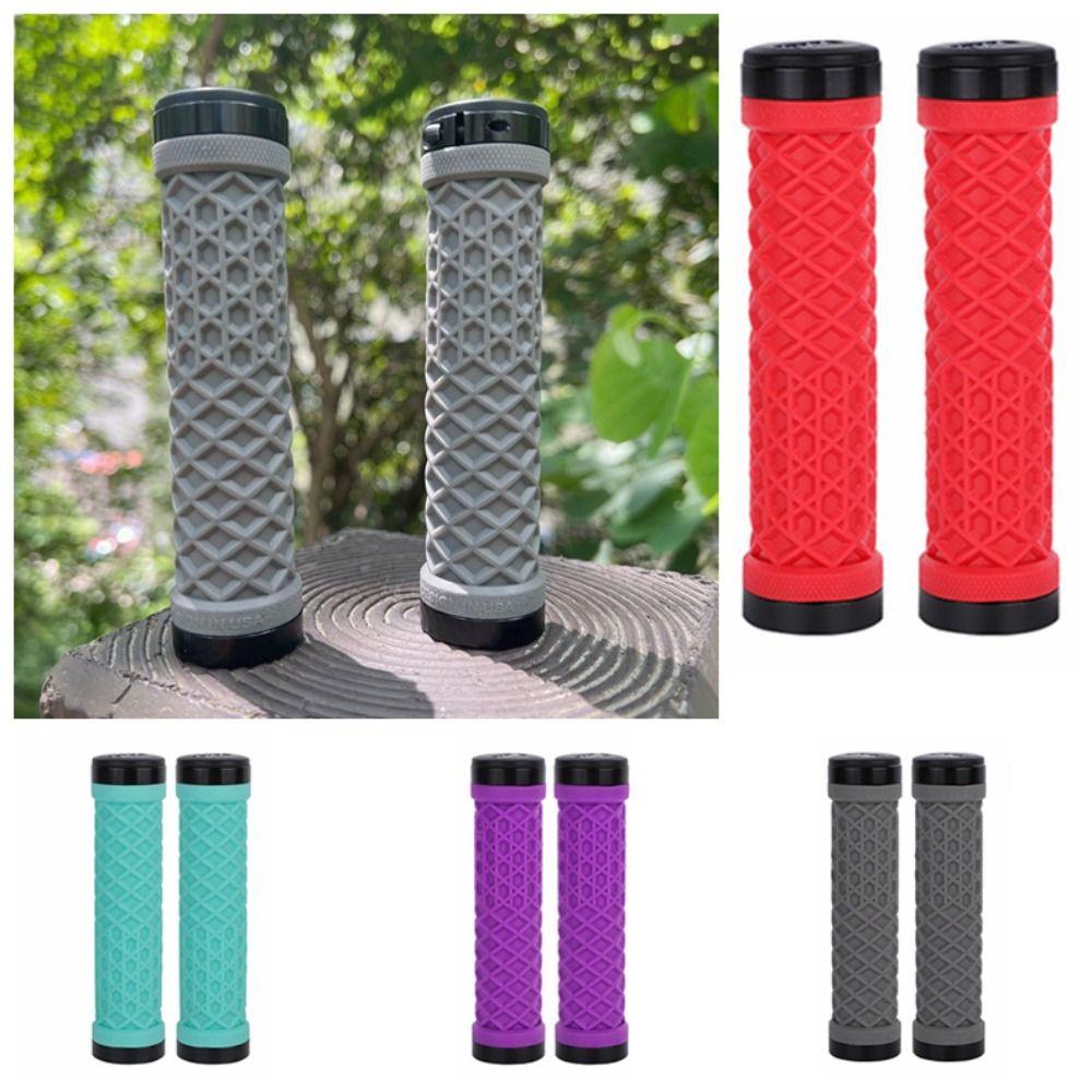 Silicone Cuff Silicone Grip Droop Bike Handlebar Grip Bike Handle Sleeve MTB Bike Grip Road Bike коричневий
Silicone Cuff Silicone Grip Droop Bike Handlebar Grip Bike Handle Sleeve MTB Bike Grip Road Bike коричневий