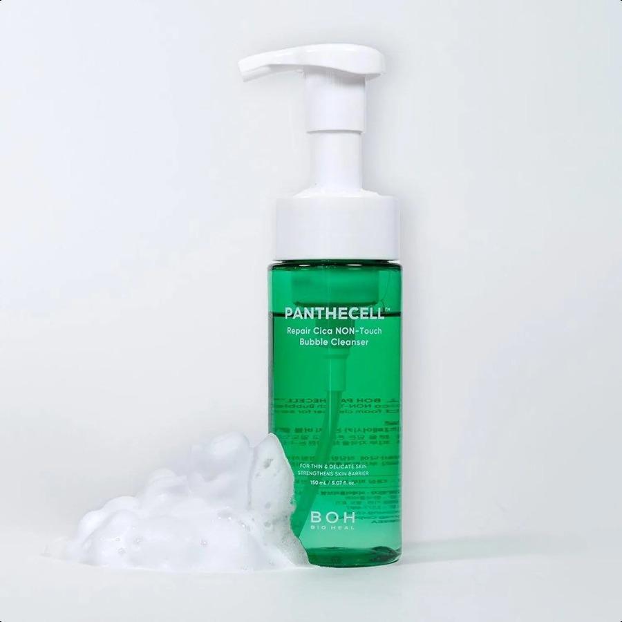 BIOHEAL BOH Panthecell Repair Cica NON-Touch Bubble Cleanser Bubble Cleanser
BIOHEAL BOH Panthecell Repair Cica NON-Touch Bubble Cleanser Bubble Cleanser