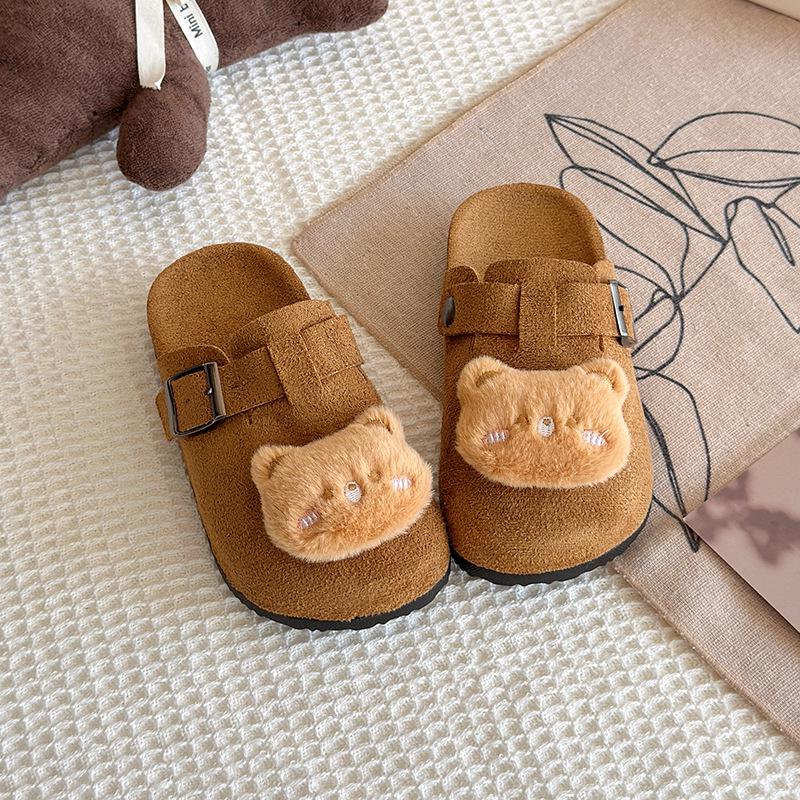 Чарівні дитячі сандалі Birkenstock з м якою підошвою та закритим носком - Весна/Осінь Зручні напівчеревики Size 24-25, Insole 14CM, Runs Small by 2 Sizes хакі
Чарівні дитячі сандалі Birkenstock з м якою підошвою та закритим носком - Весна/Осінь Зручні напівчеревики Size 24-25, Insole 14CM, Runs Small by 2 Sizes хакі