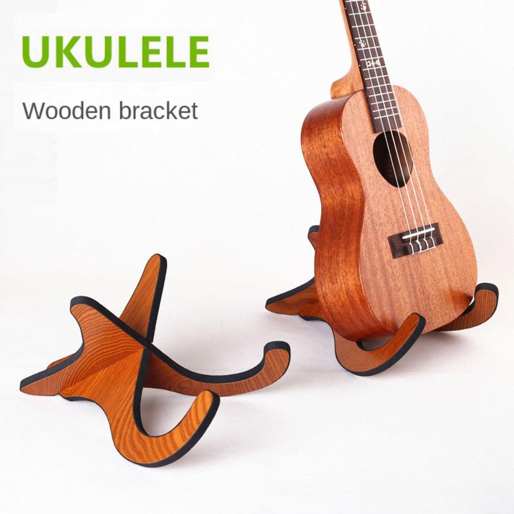 Display Stand Small Guitar Wooden Bracket Wooden Violin Wooden Bracket Guitar Accessories
Display Stand Small Guitar Wooden Bracket Wooden Violin Wooden Bracket Guitar Accessories