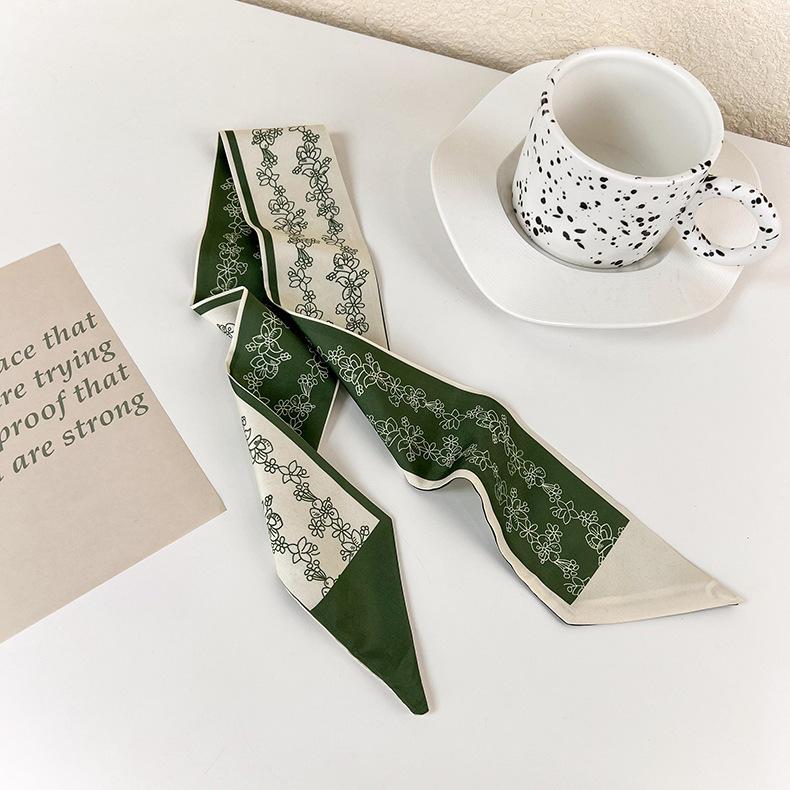 Весенне-летняя тонкая узкая резинка для волос с резинкой для волос, сумка для декоративных аксессуаров для волос
Весенне-летняя тонкая узкая резинка для волос с резинкой для волос, сумка для декоративных аксессуаров для волос