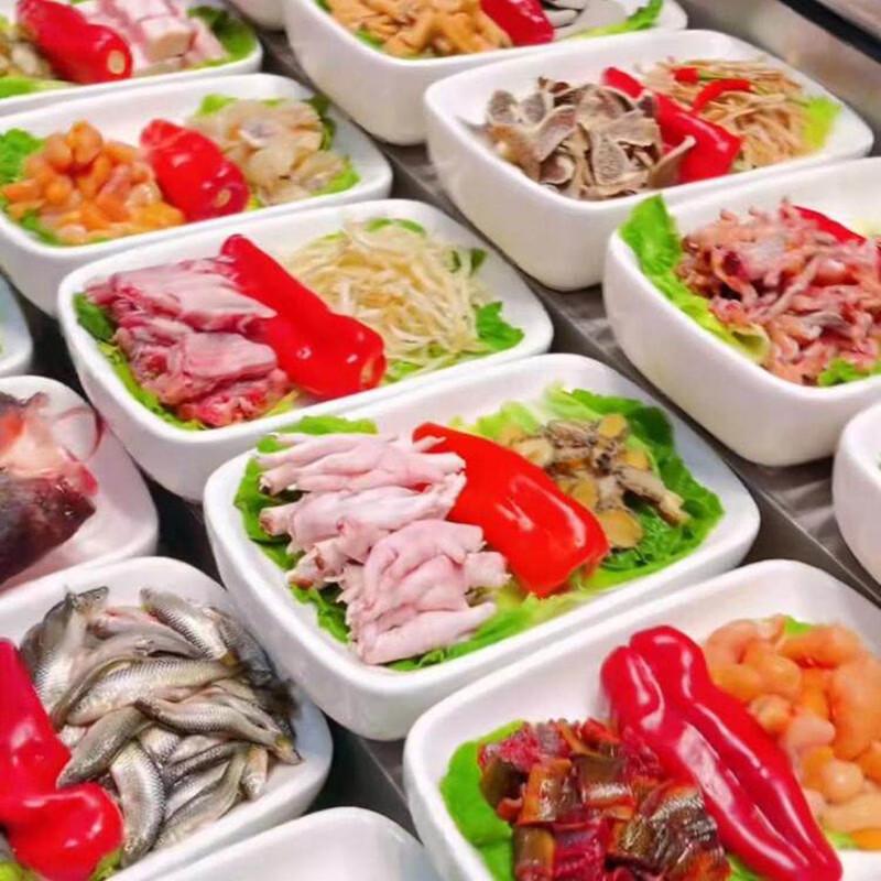 Commercial Melamine Rectangular Display Plates
Commercial Melamine Rectangular Display Plates
