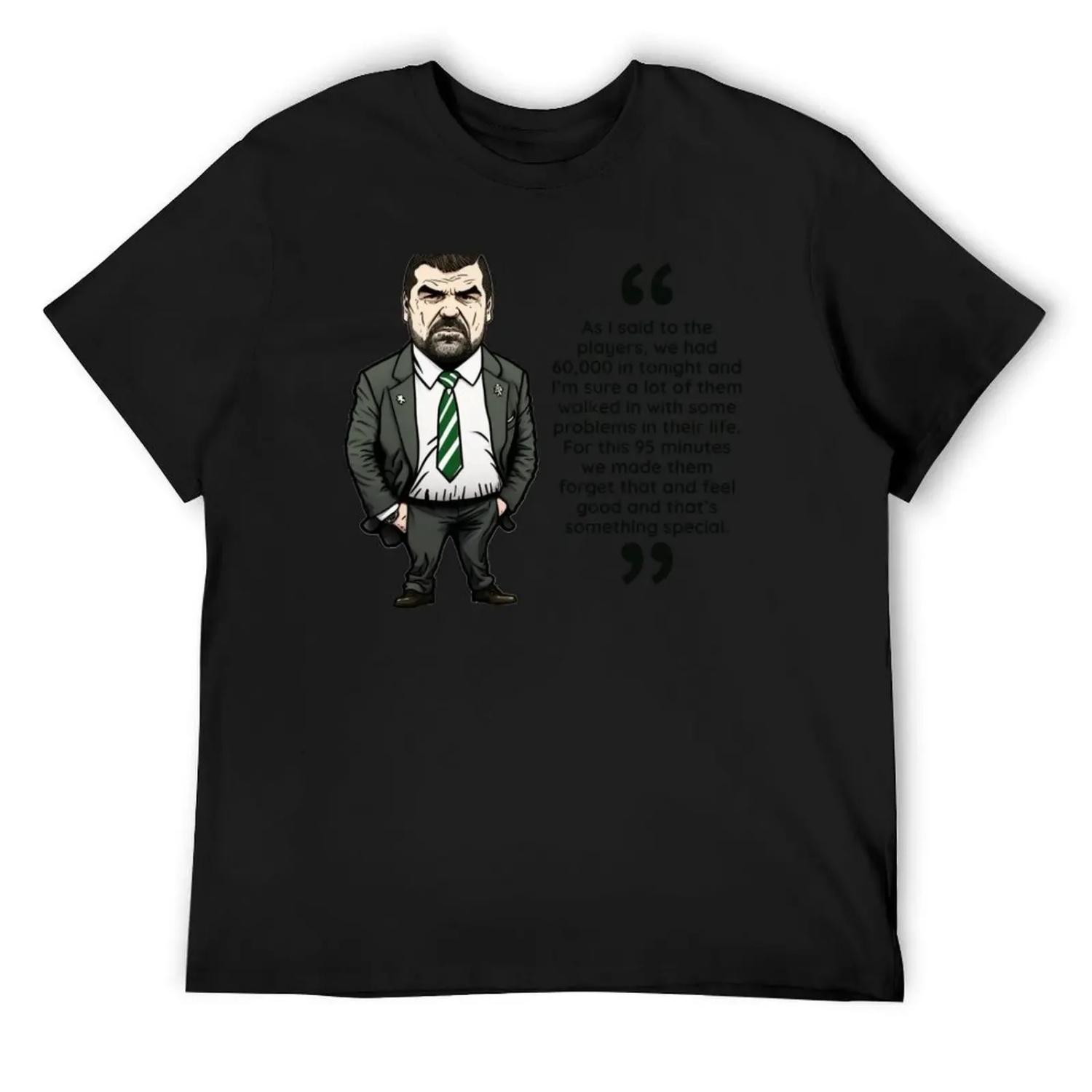 Big Ange T-Shirt custom shirt Blouse slim fit t shirts for men XXXXXL чорний
Big Ange T-Shirt custom shirt Blouse slim fit t shirts for men XXXXXL чорний