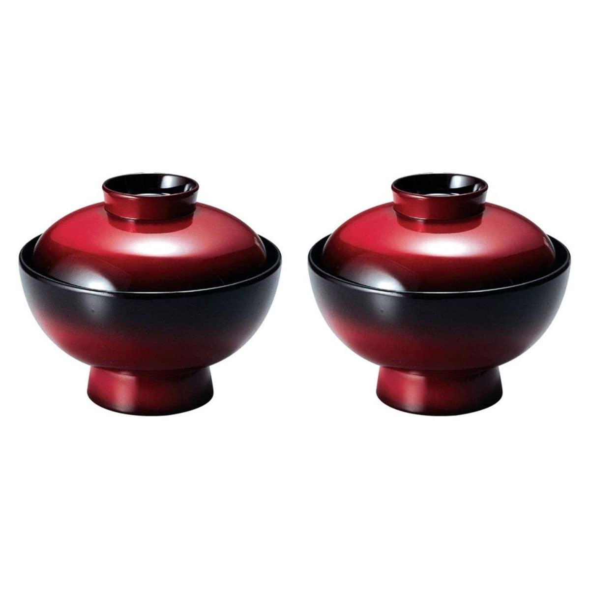 set of stepped chikusensai vermilion shading J-kitchens 2-piece (pair bowls) 4-inch bowls,
set of stepped chikusensai vermilion shading J-kitchens 2-piece (pair bowls) 4-inch bowls,