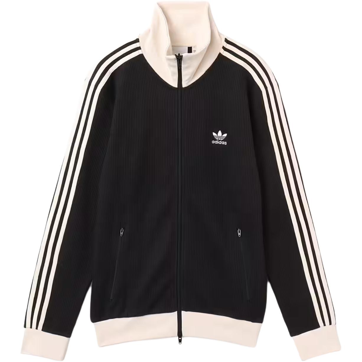 Adidas Originals Топ SS25 Вафельная баскетбольная куртка-трек куртка Унисекс Куртка Черный JV9264 2XL
Adidas Originals Топ SS25 Вафельная баскетбольная куртка-трек куртка Унисекс Куртка Черный JV9264 2XL