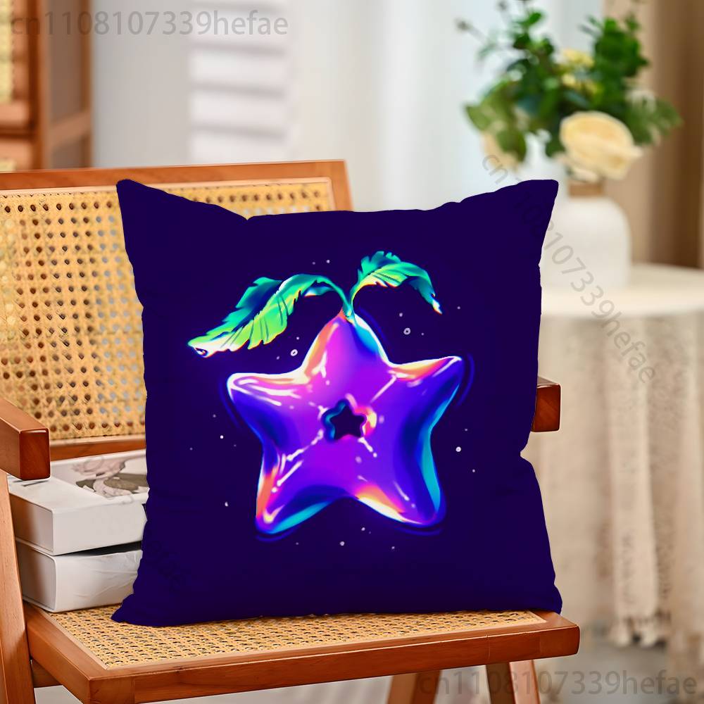 Game SStardew VValley Throw Pillow Case For 45x45cm55x55cm30x30cm For Home Bedroom Decoration And Protector 30x30cm
Game SStardew VValley Throw Pillow Case For 45x45cm55x55cm30x30cm For Home Bedroom Decoration And Protector 30x30cm