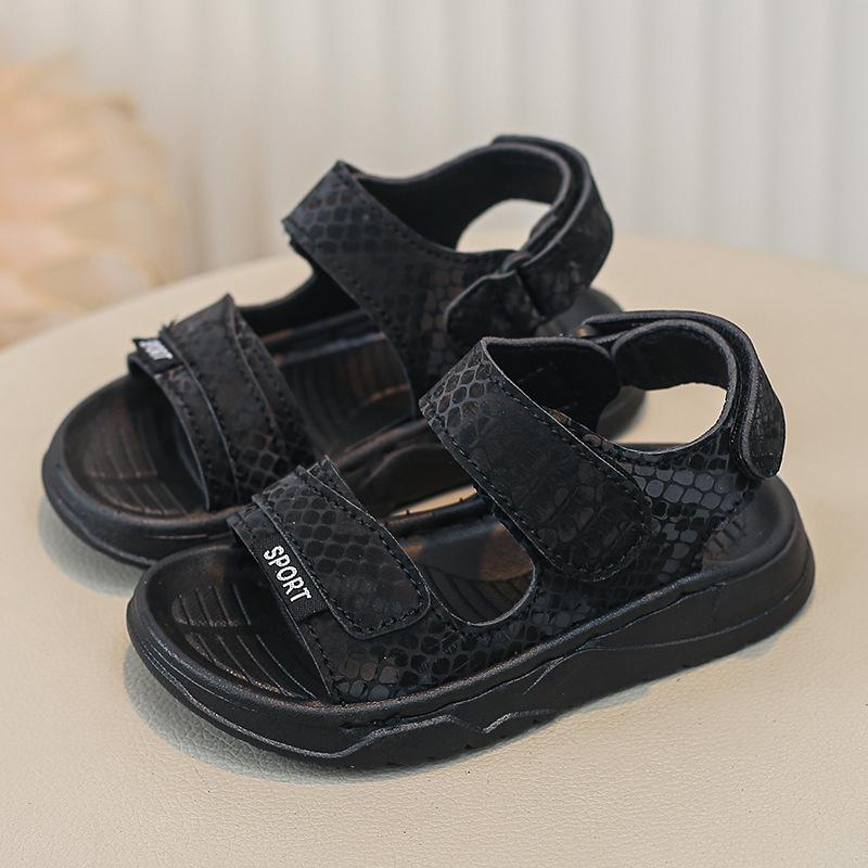 Kids Summer Sandals Boys Girls Soft Sole Stitched Water Resistant Children Beach Shoes 21 чёрный
Kids Summer Sandals Boys Girls Soft Sole Stitched Water Resistant Children Beach Shoes 21 чёрный