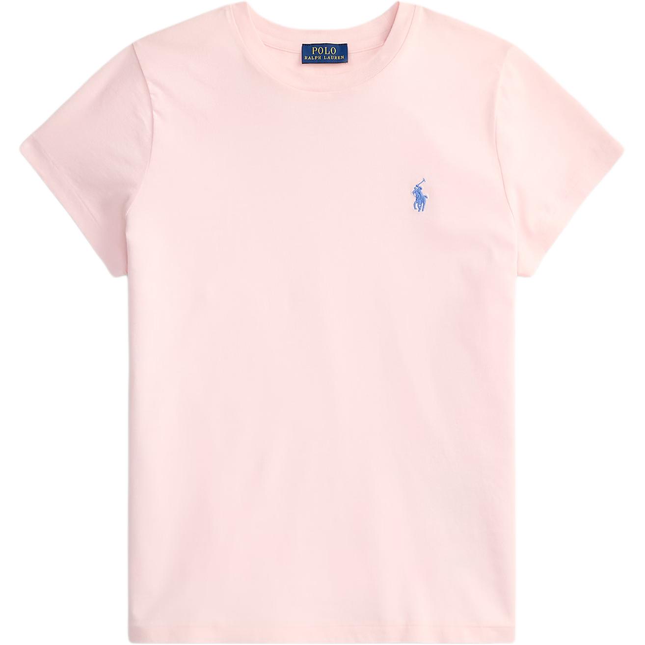 Polo Ralph Lauren Solid Classic Cotton Crew Neck T-Shirt Women tops 211B14605-014 M
Polo Ralph Lauren Solid Classic Cotton Crew Neck T-Shirt Women tops 211B14605-014 M
