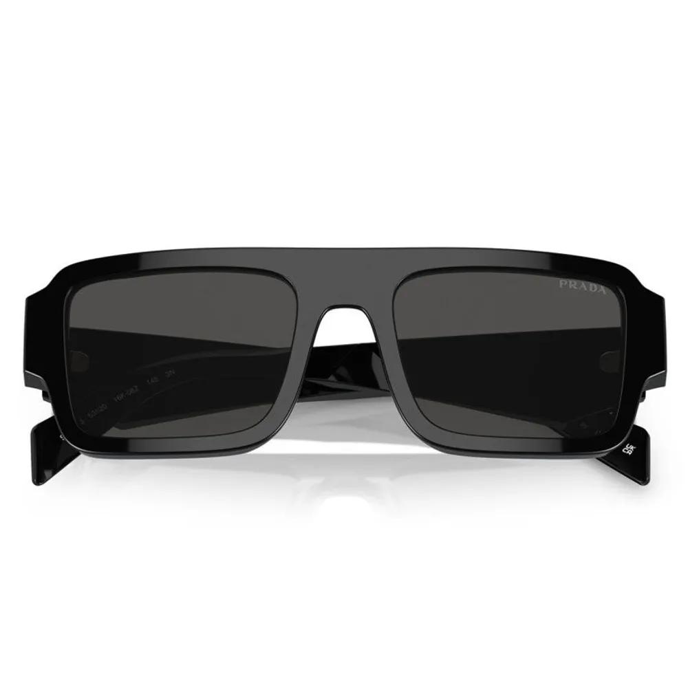 Prada PR A05SF 16K-08Z (55) Black Sunglasses
Prada PR A05SF 16K-08Z (55) Black Sunglasses