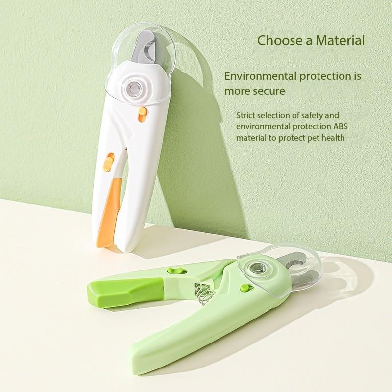 Ultra Bright Led Pet Nail Clipper With Light Safety Lock Nail File Anti-splash Claw Trimmer For Cats Small Dogs зелёный
Ultra Bright Led Pet Nail Clipper With Light Safety Lock Nail File Anti-splash Claw Trimmer For Cats Small Dogs зелёный