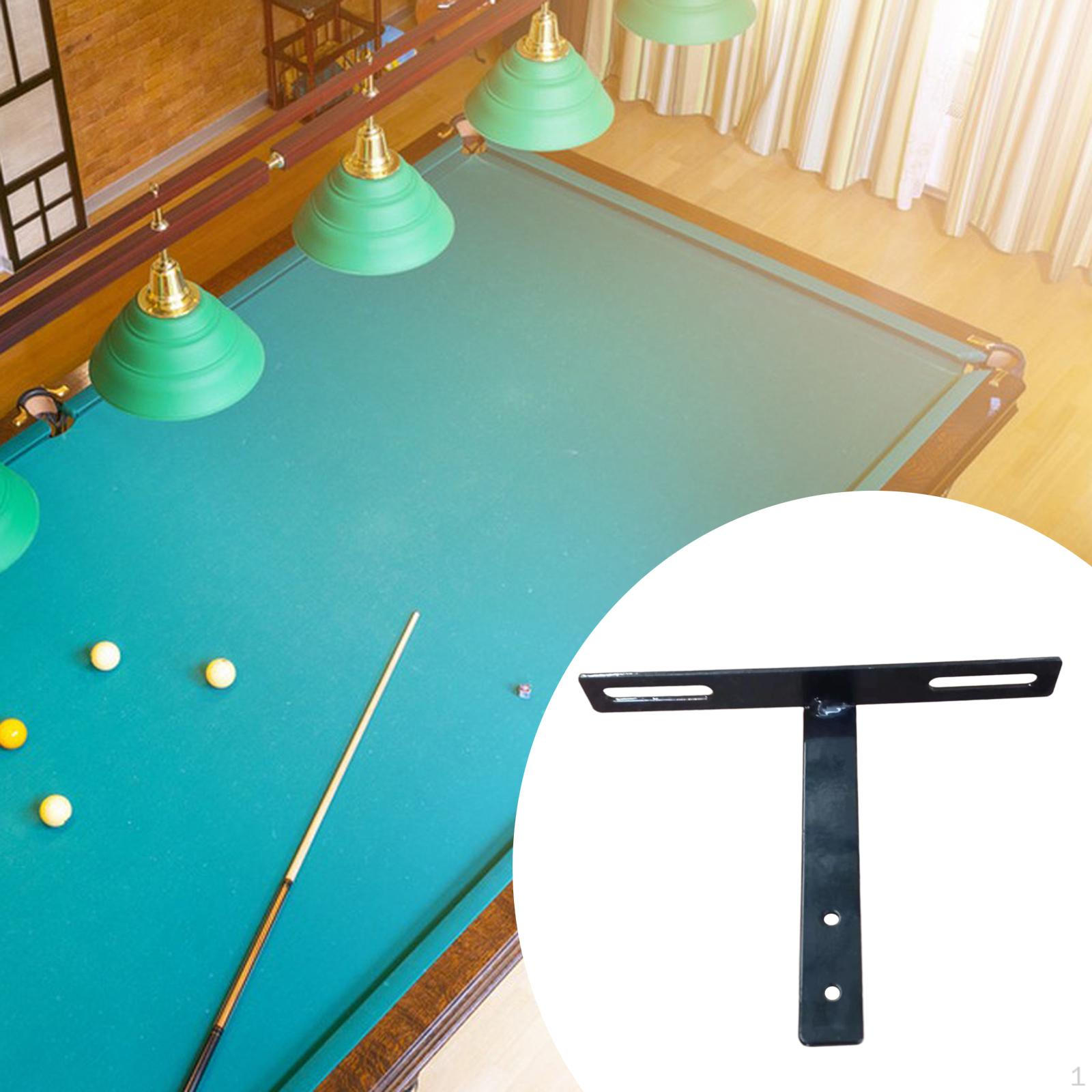 Лоток для більярдних куль, з єднувач, колектор, фітинг, надміцний тримач, кронштейн для клубу чорний
Лоток для більярдних куль, з єднувач, колектор, фітинг, надміцний тримач, кронштейн для клубу чорний