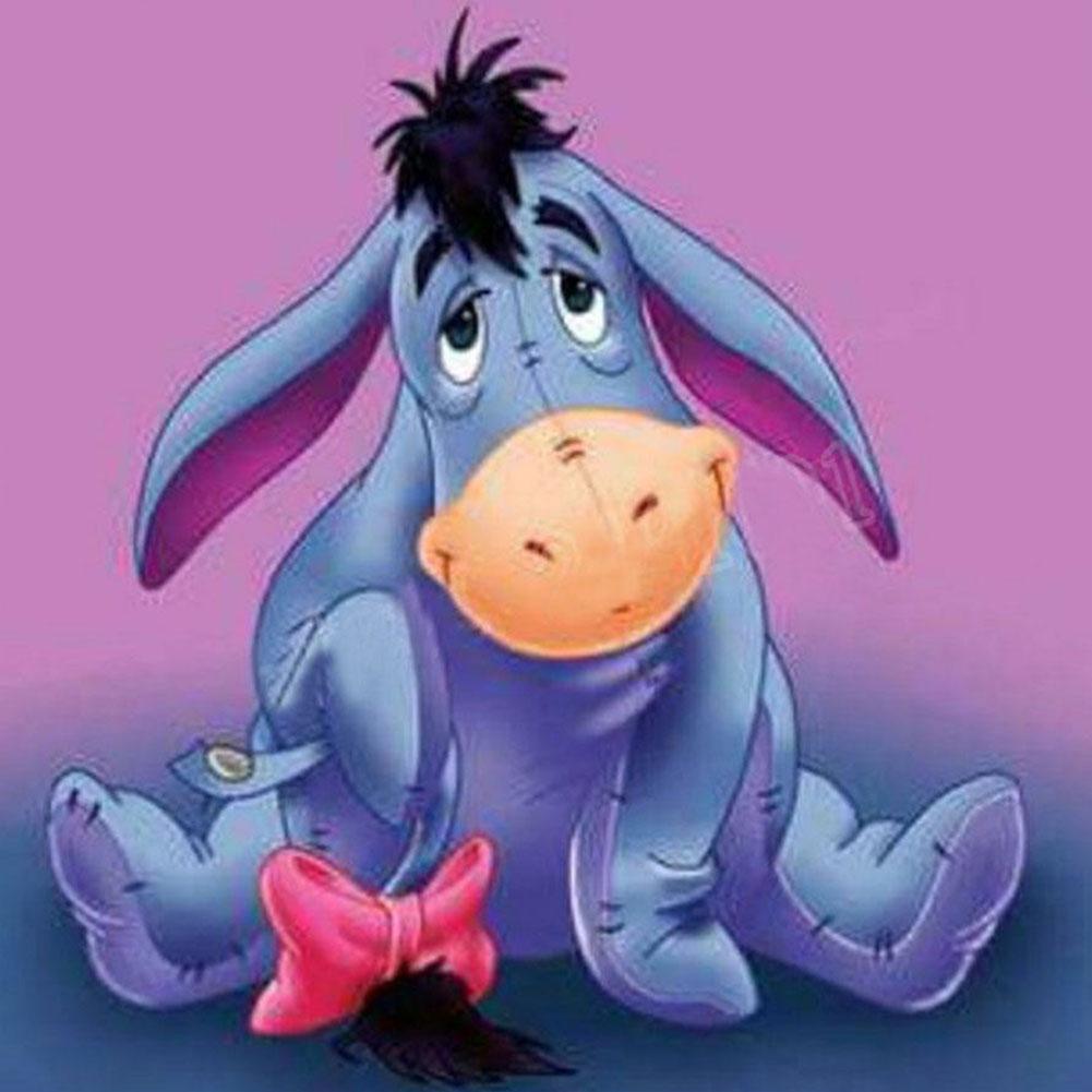 # Eeyore DIY Наборы для алмазной живописи Полная круглая дрель Домашний декор стены Художественное ремесло
# Eeyore DIY Наборы для алмазной живописи Полная круглая дрель Домашний декор стены Художественное ремесло