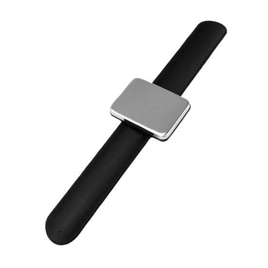 Силиконовый магнитный браслет для игл Многоцелевая подушечка для булавок для шитья Держатель для аксессуаров для заколок Защелкивающееся кольцо Швейные аксессуары чёрный
Силиконовый магнитный браслет для игл Многоцелевая подушечка для булавок для шитья Держатель для аксессуаров для заколок Защелкивающееся кольцо Швейные аксессуары чёрный