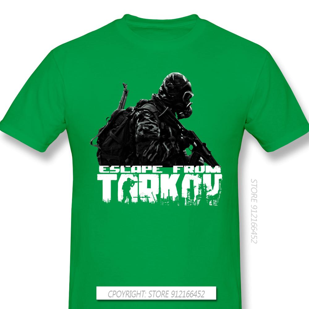 Індивідуальна футболка для чоловіків Escape From Tarkov, шутер, з круглим вирізом, 100% бавовна, PMC XL
Індивідуальна футболка для чоловіків Escape From Tarkov, шутер, з круглим вирізом, 100% бавовна, PMC XL