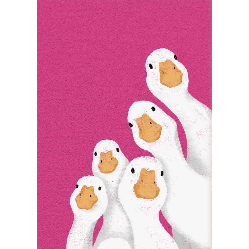 Fuchsia Goose Set of 6 Cartoon Animals Poster Print Wall Art Pictures Canvas Painting Living Room Bedroom Home Decor Frameless 21X30CMNo Framed
Fuchsia Goose Set of 6 Cartoon Animals Poster Print Wall Art Pictures Canvas Painting Living Room Bedroom Home Decor Frameless 21X30CMNo Framed