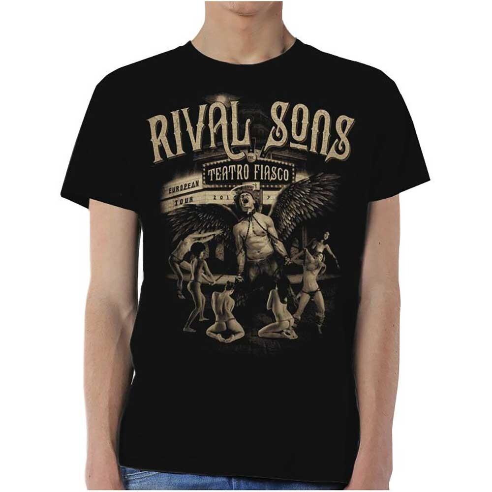NEW Rival Sons Band Black Cotton Unisex T-Shirt All Size S To 5XL Unisex T-Shirt XXXXL
NEW Rival Sons Band Black Cotton Unisex T-Shirt All Size S To 5XL Unisex T-Shirt XXXXL