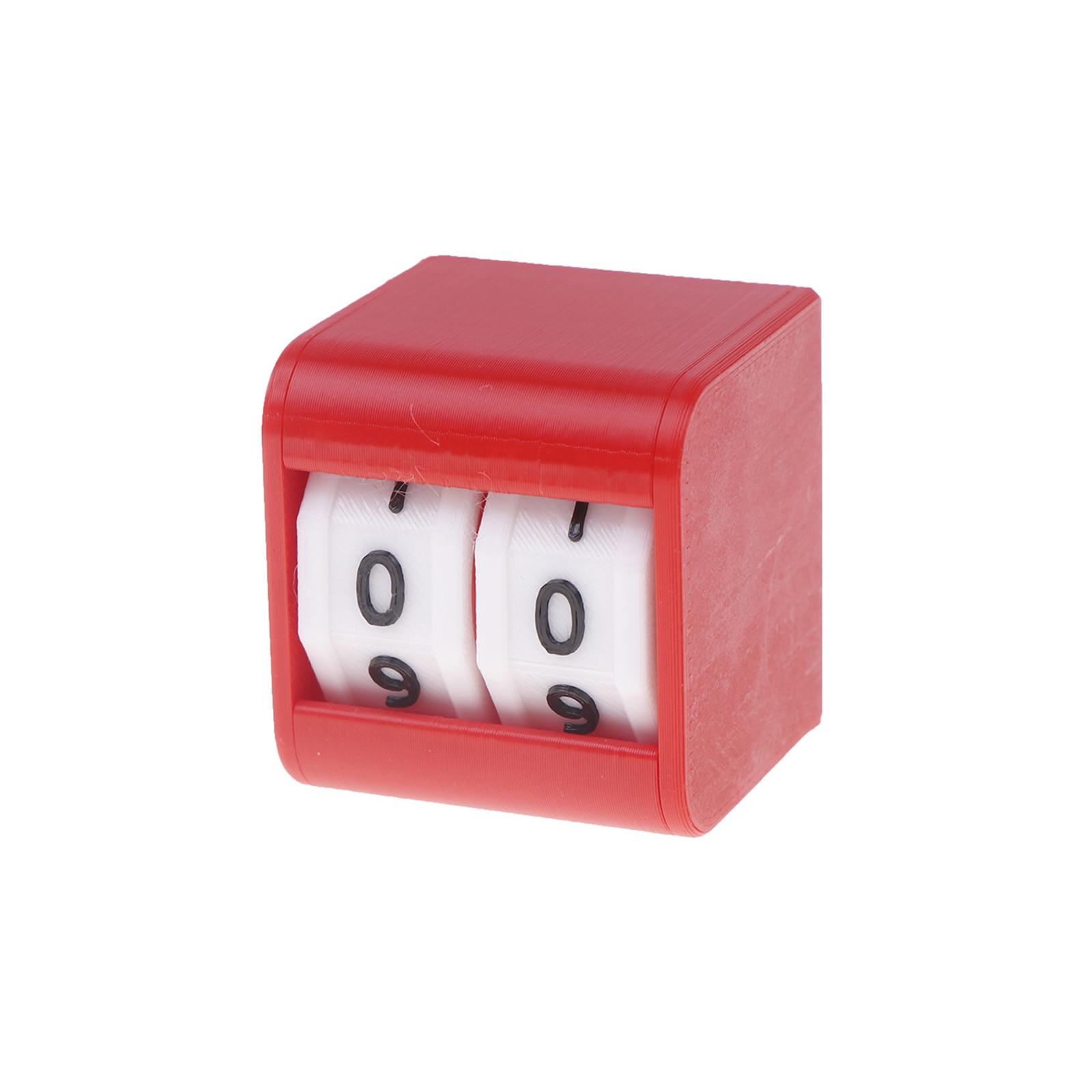 Small Digital Scoreboards Clear Number Interfaces Multipurpose Plastic Count Counter For Card Game Training Meeting красный
Small Digital Scoreboards Clear Number Interfaces Multipurpose Plastic Count Counter For Card Game Training Meeting красный