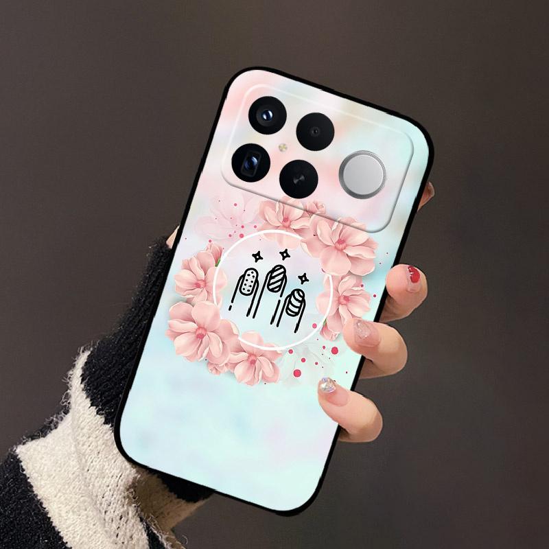 For Xiaomi POCO F8 Ultra Case Luxury Fashion Silicone Soft TPU Protect Back Cover Coque For POCO F8Ultra Shell Fundas 25102PCBEG POCO F8 Ultra
For Xiaomi POCO F8 Ultra Case Luxury Fashion Silicone Soft TPU Protect Back Cover Coque For POCO F8Ultra Shell Fundas 25102PCBEG POCO F8 Ultra