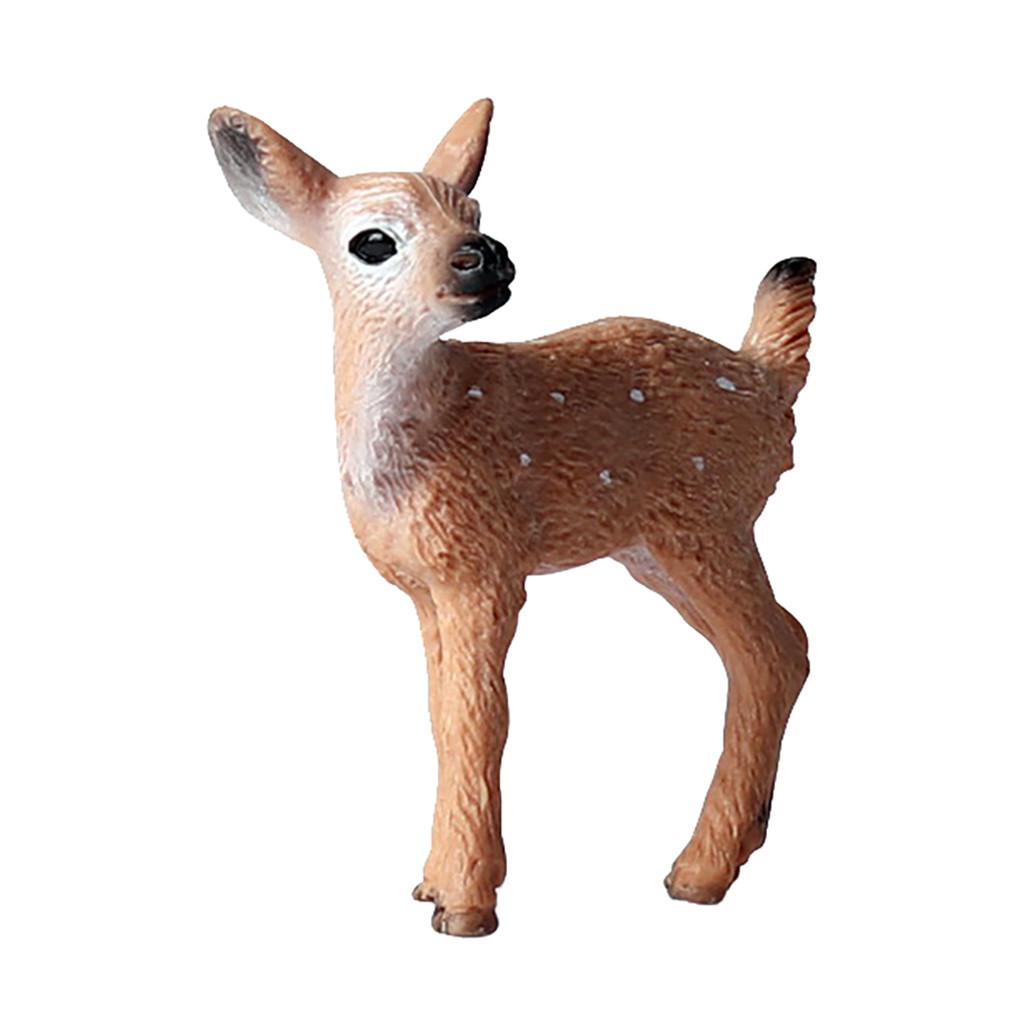 6 шт. Модели животных Симуляция Рождественские украшения Цельный пластик Декорация Детские игрушки
6 шт. Модели животных Симуляция Рождественские украшения Цельный пластик Декорация Детские игрушки