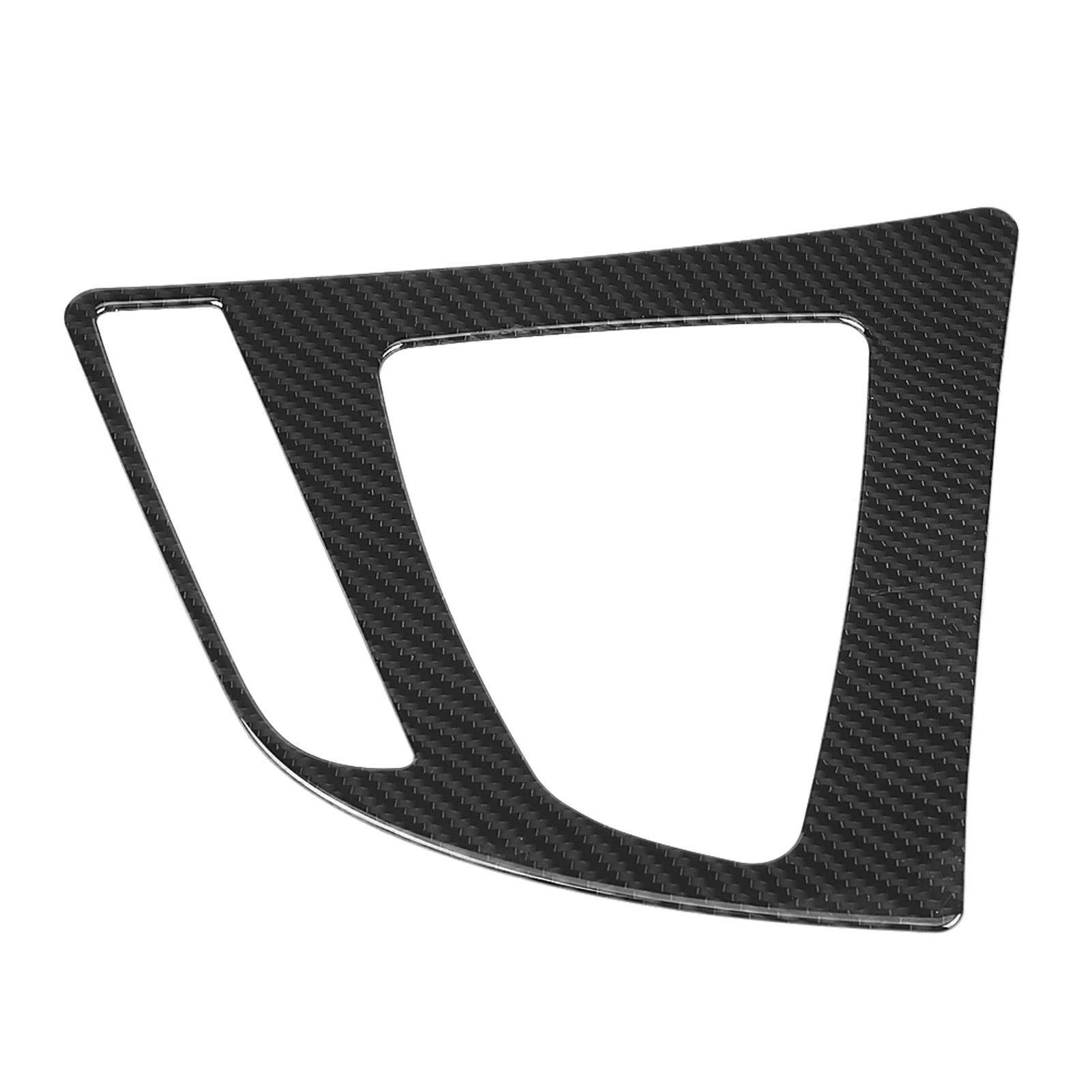 Carbon Center Control Gr Panel Cover Trim for 3 Series F30 GT F34
Carbon Center Control Gr Panel Cover Trim for 3 Series F30 GT F34
