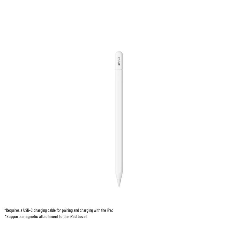 Яблучний олівець (USB-C)
Яблучний олівець (USB-C)