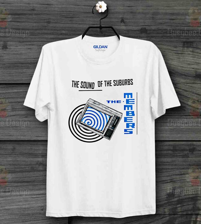 26 The Members Sound Of The Suburbs 70s Cool Ideal GIFT UNISEX T Shirt B446 Unisex T-Shirt XXL
26 The Members Sound Of The Suburbs 70s Cool Ideal GIFT UNISEX T Shirt B446 Unisex T-Shirt XXL