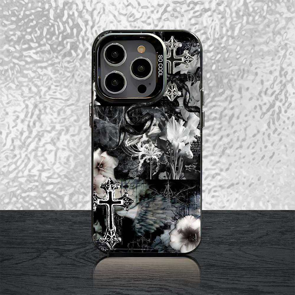 Emo Idk Dark Phone Case For iPhone 15,12,11,14,13,16,17,E,Max,Plus,Air,Pro,Mini Shockproof Cover iPhone13mini
Emo Idk Dark Phone Case For iPhone 15,12,11,14,13,16,17,E,Max,Plus,Air,Pro,Mini Shockproof Cover iPhone13mini
