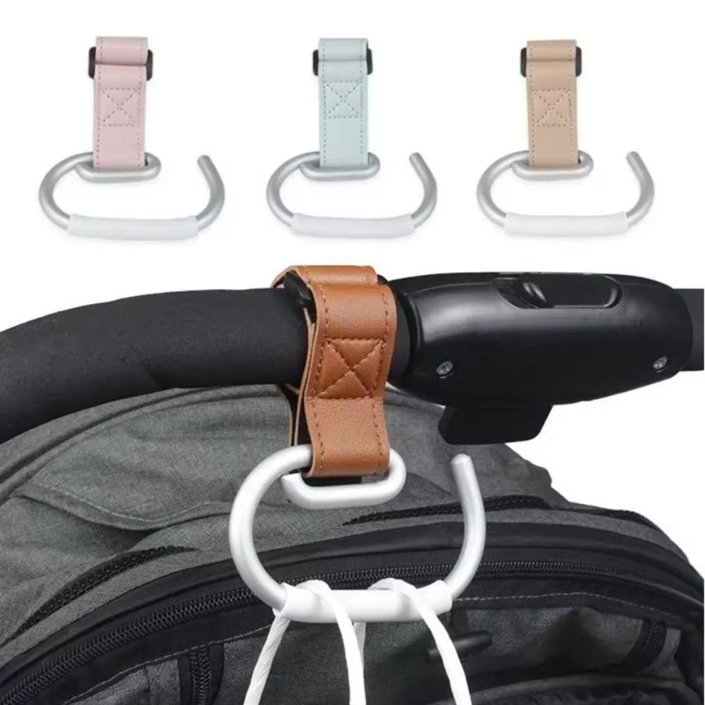PU Baby Stroller Hooks Cart Organizer Stroller Accessories Cute Hanging Hook Pram рожевий
PU Baby Stroller Hooks Cart Organizer Stroller Accessories Cute Hanging Hook Pram рожевий