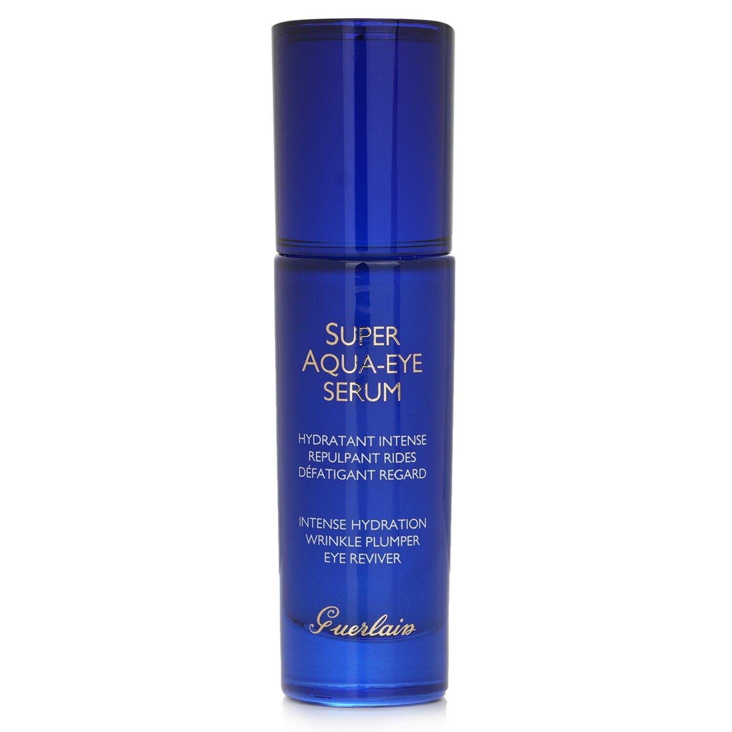 Super Aqua Eye Serum - Интенсивное увлажнение, разглаживание морщин, восстановление кожи вокруг глаз 15ml/0.5oz
Super Aqua Eye Serum - Интенсивное увлажнение, разглаживание морщин, восстановление кожи вокруг глаз 15ml/0.5oz