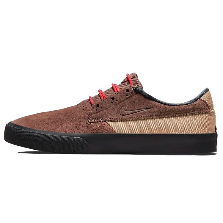 Nike Shane Premium SB Light Chocolate Men Sneakers Brown Dark-Driftwood Black DC8902-200 42.5
Nike Shane Premium SB Light Chocolate Men Sneakers Brown Dark-Driftwood Black DC8902-200 42.5
