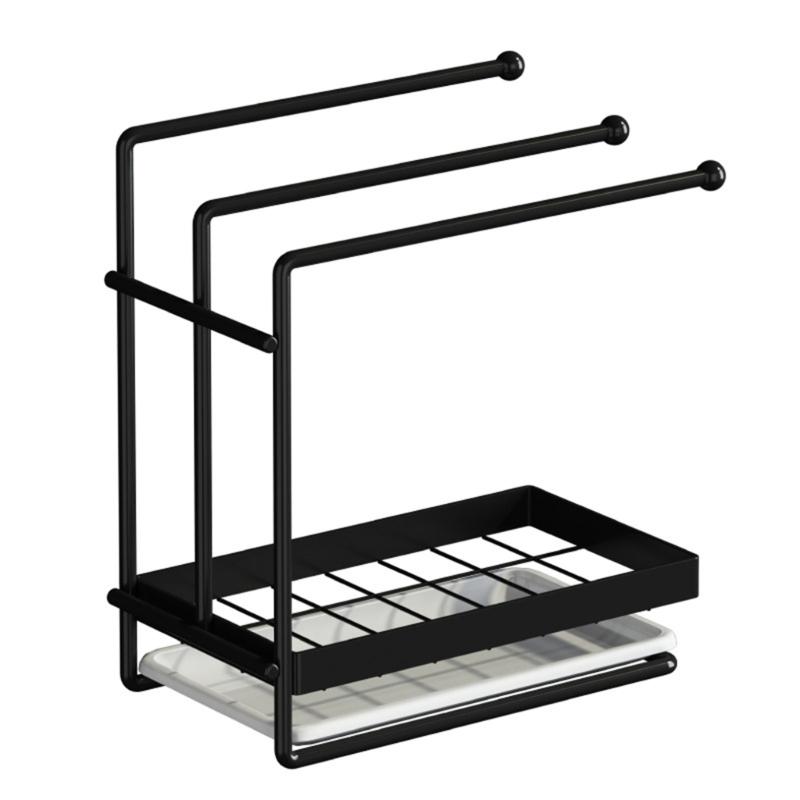 Practical Hair Tie And Bows Organizer Stand Jewelry Storage Solution For Headbands And Claws Clip In Bedroom Or Bathroom чорний
Practical Hair Tie And Bows Organizer Stand Jewelry Storage Solution For Headbands And Claws Clip In Bedroom Or Bathroom чорний