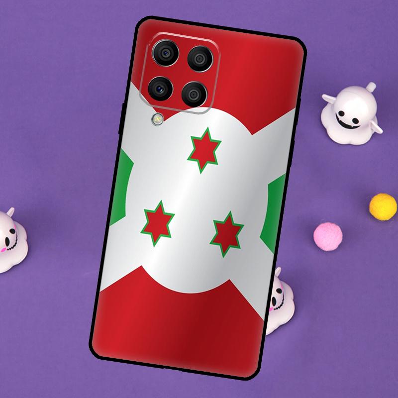 Burundi Flag Cover For Samsung Galaxy M55 M15 M33 M13 M23 M53 M31 M51 M14 M34 M54 M20 M30s M52 M32 Case Samsung M23
Burundi Flag Cover For Samsung Galaxy M55 M15 M33 M13 M23 M53 M31 M51 M14 M34 M54 M20 M30s M52 M32 Case Samsung M23