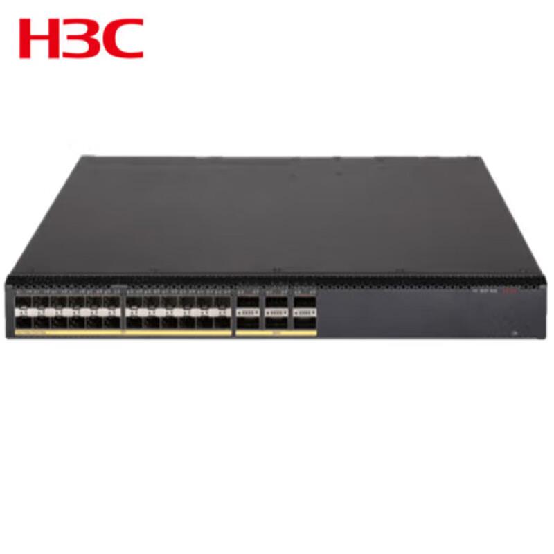 H3C S6520X-30HF-HI Enterprise 10G SDN Ethernet Switch
H3C S6520X-30HF-HI Enterprise 10G SDN Ethernet Switch
