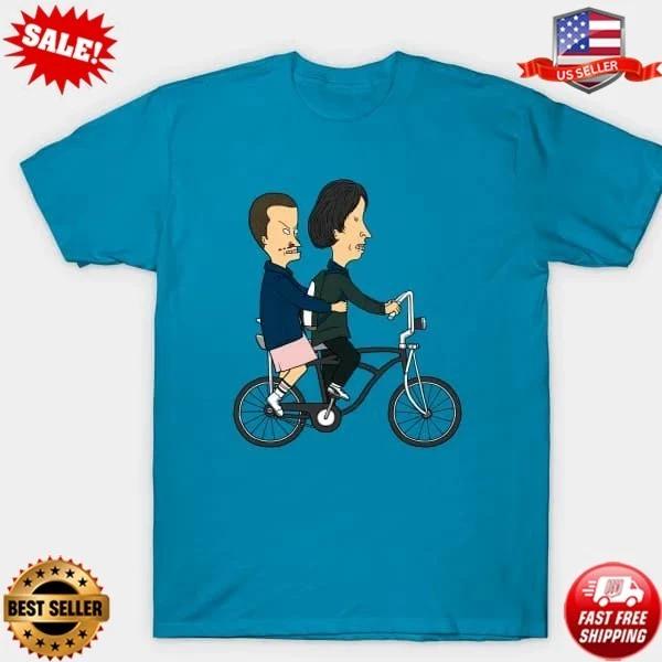 Funny Strangely Stupid T-Shirt, Bevis And Butt-Head Graphic T-Shirt, S-5XL M
Funny Strangely Stupid T-Shirt, Bevis And Butt-Head Graphic T-Shirt, S-5XL M