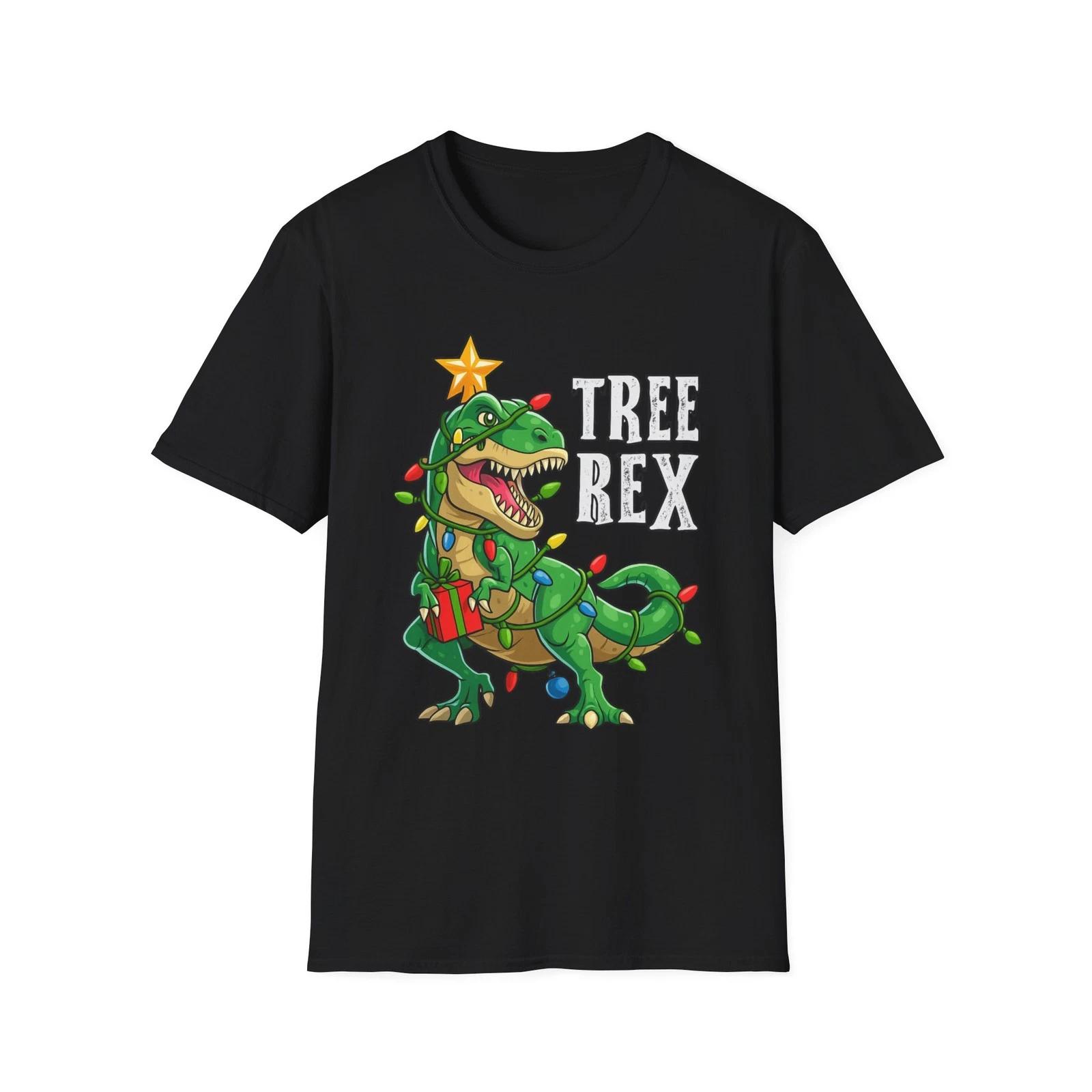 Christmas Tree Rex T-Shirt | Funny Dinosaur Holiday Tee | Festive Graphic Shirt 2XL
Christmas Tree Rex T-Shirt | Funny Dinosaur Holiday Tee | Festive Graphic Shirt 2XL