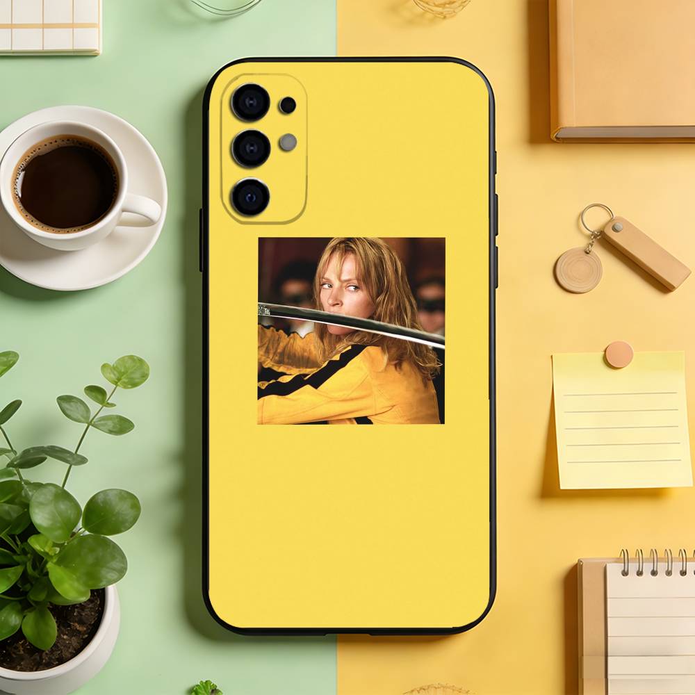 Kill Classic Movie Bill Phone Case Black Silicone Soft For Samsung S25,S24,S21,S22,S23,S30,Ultra,S20,Plus,Fe,Lite Samsung S22plus5G
Kill Classic Movie Bill Phone Case Black Silicone Soft For Samsung S25,S24,S21,S22,S23,S30,Ultra,S20,Plus,Fe,Lite Samsung S22plus5G