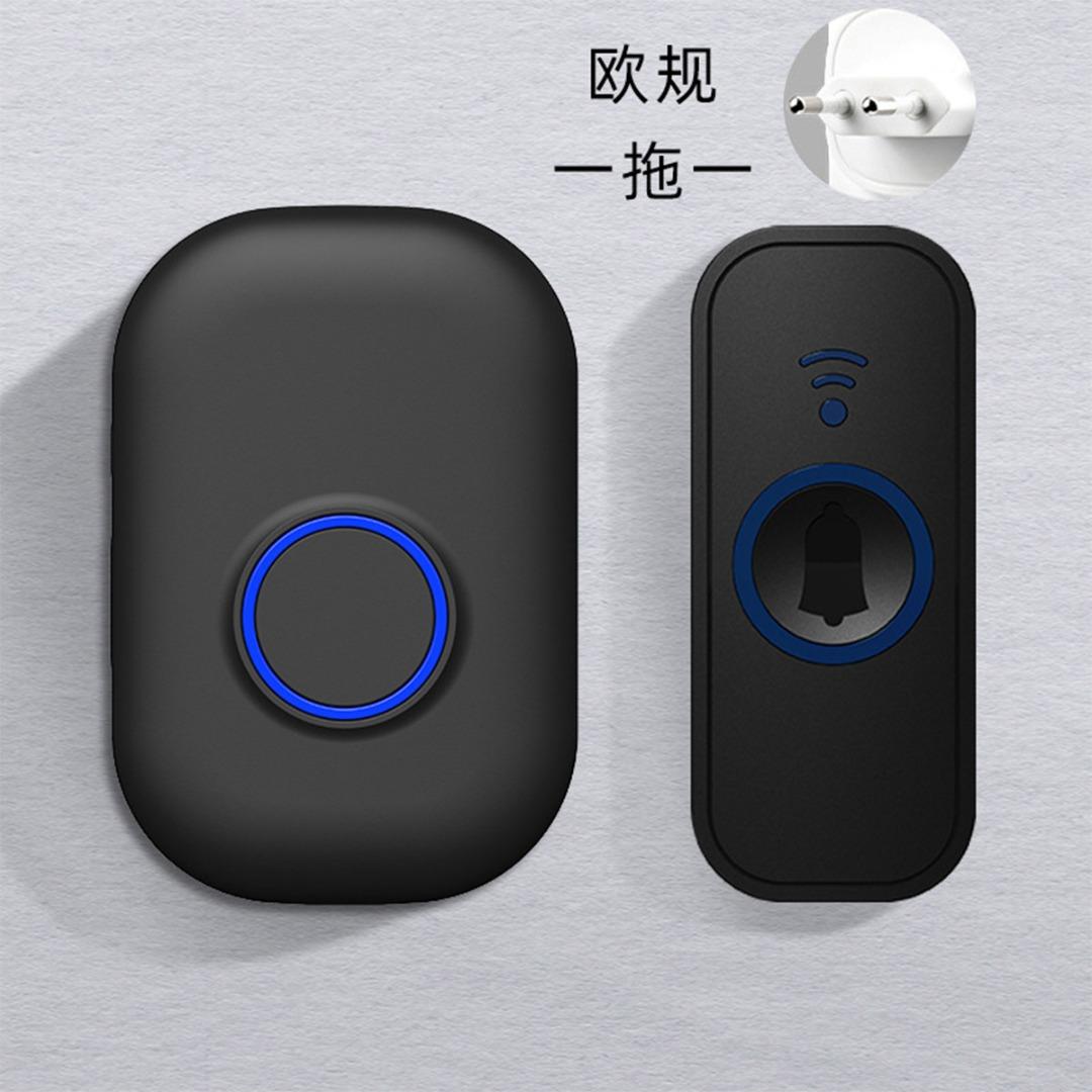 Комплект умного дверного звонка Lvye, беспроводной домашний водонепроницаемый звонок с 2 подключаемыми приемниками
Комплект умного дверного звонка Lvye, беспроводной домашний водонепроницаемый звонок с 2 подключаемыми приемниками