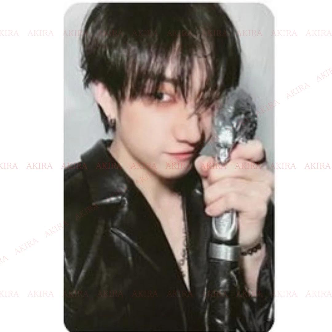Stray Kids МІНІ-АЛЬБОМ ATE ФОТОКАРТКА З АЛЬБОМУ ОФІЦІЙНА BANGCHAN #1 / Chk Chk ver.,Boom ver.
Stray Kids МІНІ-АЛЬБОМ ATE ФОТОКАРТКА З АЛЬБОМУ ОФІЦІЙНА BANGCHAN #1 / Chk Chk ver.,Boom ver.