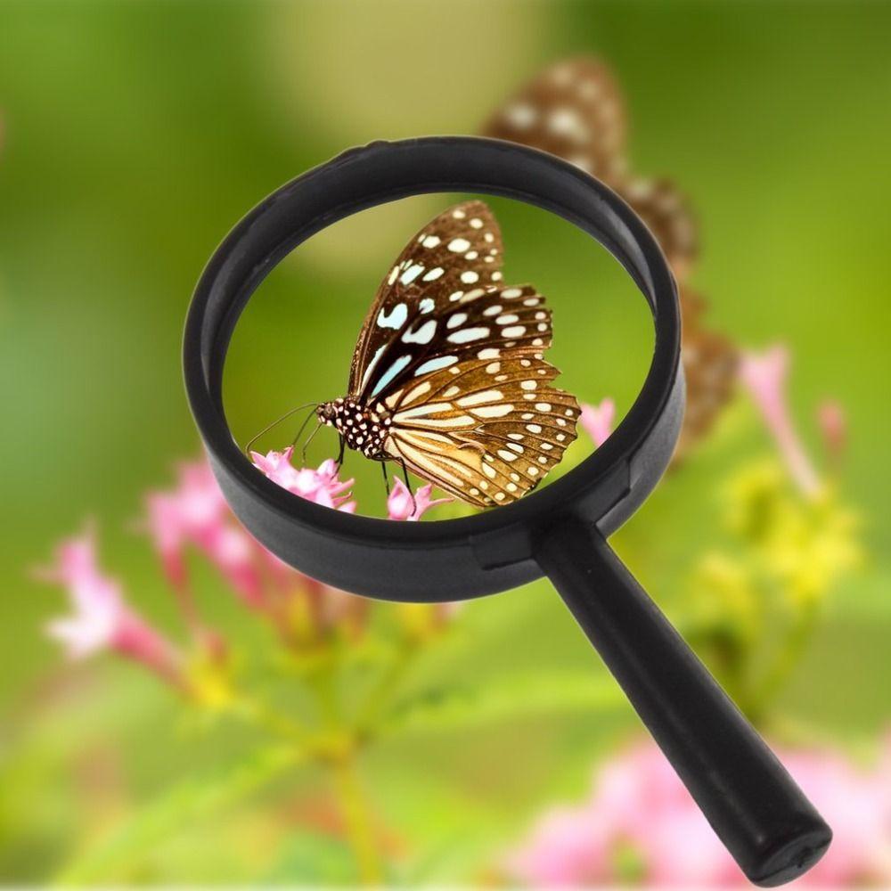 Pocket Educational For Reading Books Newspaper Magnifier Reading Glass Lens Magnifying Loupe
Pocket Educational For Reading Books Newspaper Magnifier Reading Glass Lens Magnifying Loupe