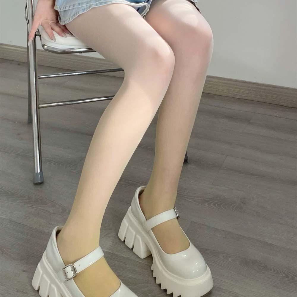 Arbitrary Cut Contrast Color Mesh Sexy Gradient Stockings Female Pantyhose Body Stockings JK Tights розовый/белый
Arbitrary Cut Contrast Color Mesh Sexy Gradient Stockings Female Pantyhose Body Stockings JK Tights розовый/белый