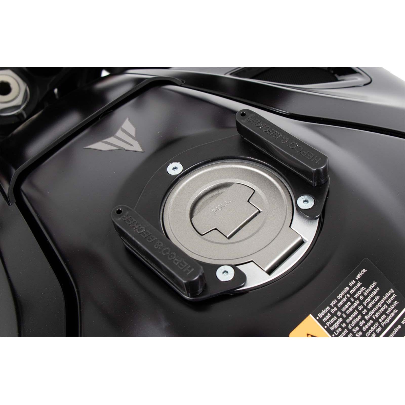 Крепление бака Hepco Becker для 5064577 00 и Lock-it MT-10 22-23 (Номер детали 01) чёрный
Крепление бака Hepco Becker для 5064577 00 и Lock-it MT-10 22-23 (Номер детали 01) чёрный