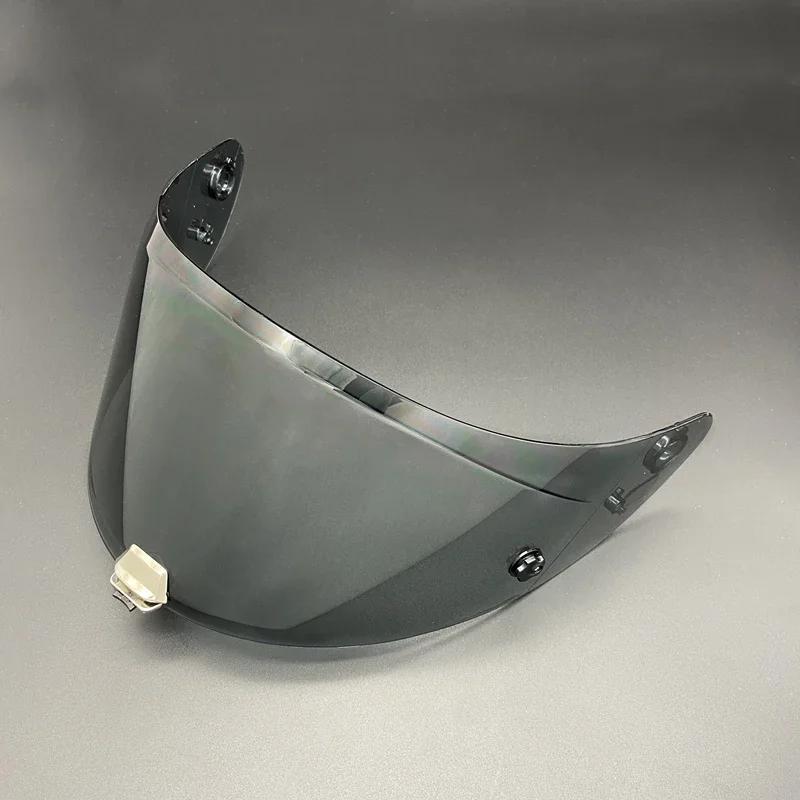 HJ26 Helmet VisorTwo pie for HJC RPHA 70 RPHA 11 HJ-26 ST Shield Anti-UV Lens Moto Casco Visiere Casque Moto Accessories чёрный
HJ26 Helmet VisorTwo pie for HJC RPHA 70 RPHA 11 HJ-26 ST Shield Anti-UV Lens Moto Casco Visiere Casque Moto Accessories чёрный