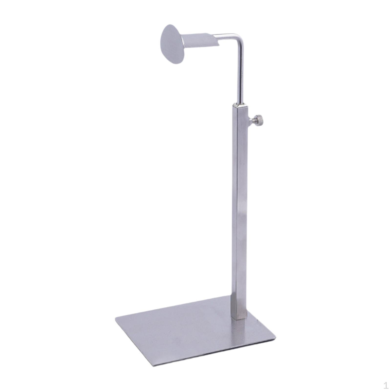 Стойка для сумок с регулируемой высотой, многофункциональный держатель для магазина Short_Silver Round rod
Стойка для сумок с регулируемой высотой, многофункциональный держатель для магазина Short_Silver Round rod