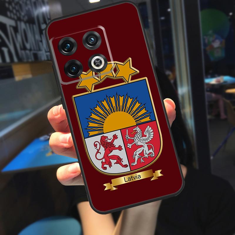 Latvia Flag Funda For OnePlus 13 12 R 11 9 10 Pro 8T 9RT 10T OnePlus Nord 4 CE 2 3 Lite N30 N20 Case OnePlus Nord N10
Latvia Flag Funda For OnePlus 13 12 R 11 9 10 Pro 8T 9RT 10T OnePlus Nord 4 CE 2 3 Lite N30 N20 Case OnePlus Nord N10