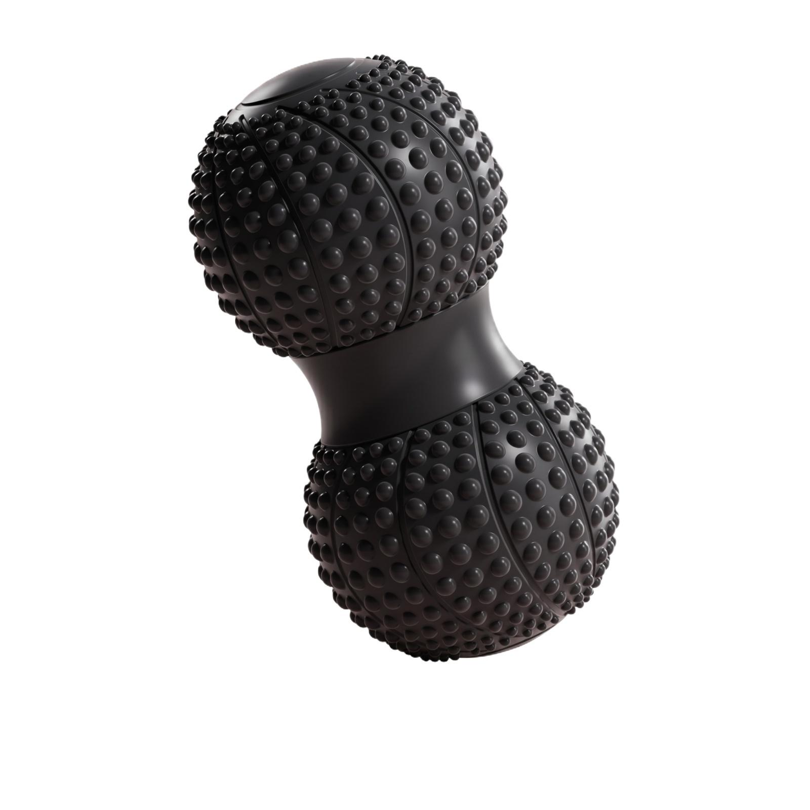 Peanut Massage Ball for Foot and Muscle Relaxation Dual Ball Design for Spine Back Leg Trigger Point Therapy and Acupressure with Non Slip Surface one size чёрный
Peanut Massage Ball for Foot and Muscle Relaxation Dual Ball Design for Spine Back Leg Trigger Point Therapy and Acupressure with Non Slip Surface one size чёрный