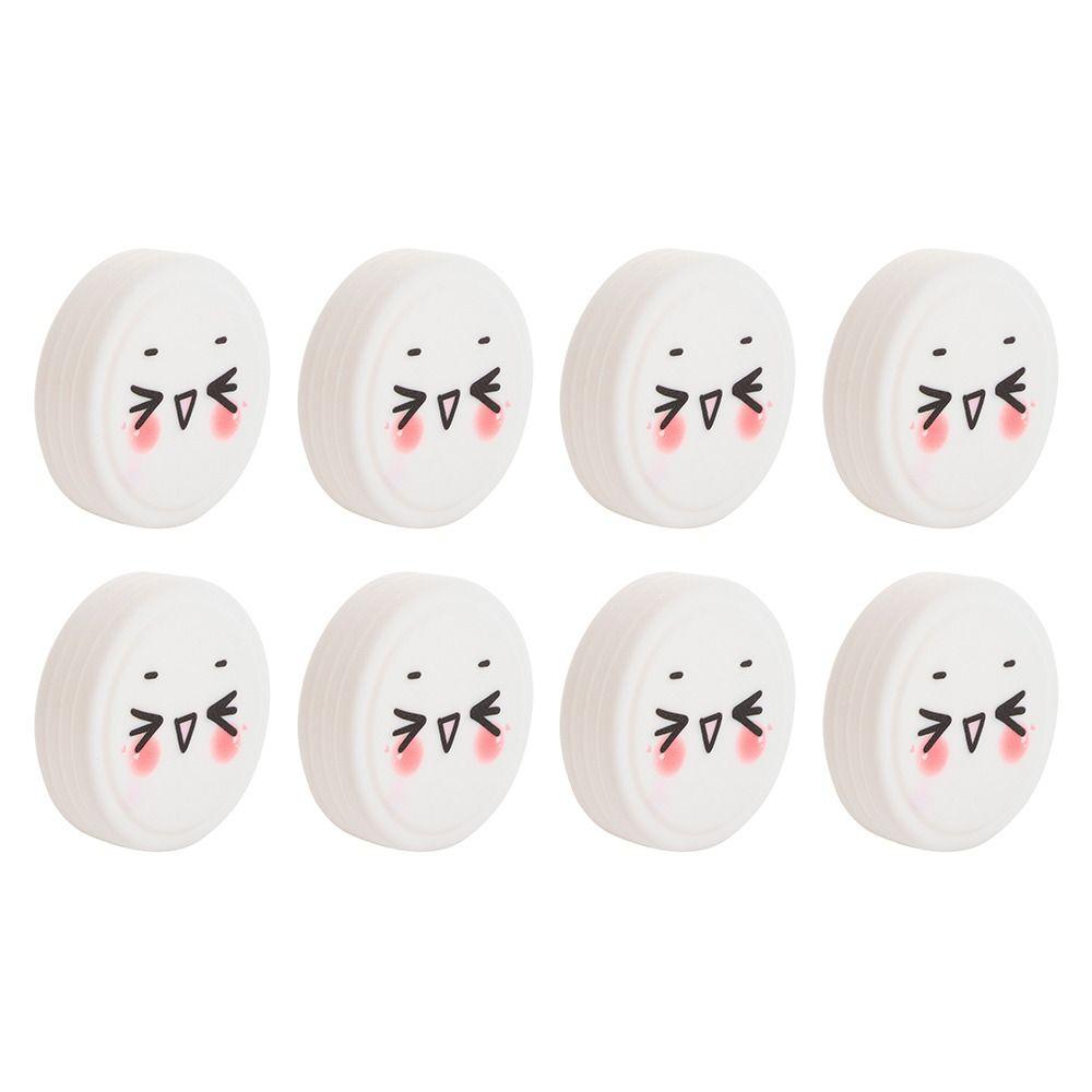 Silicone Luggage Wheels Protector Cover Reduce Noise Shock Absorption Suitcases Wheel Protection Rings Anti-slip
Silicone Luggage Wheels Protector Cover Reduce Noise Shock Absorption Suitcases Wheel Protection Rings Anti-slip